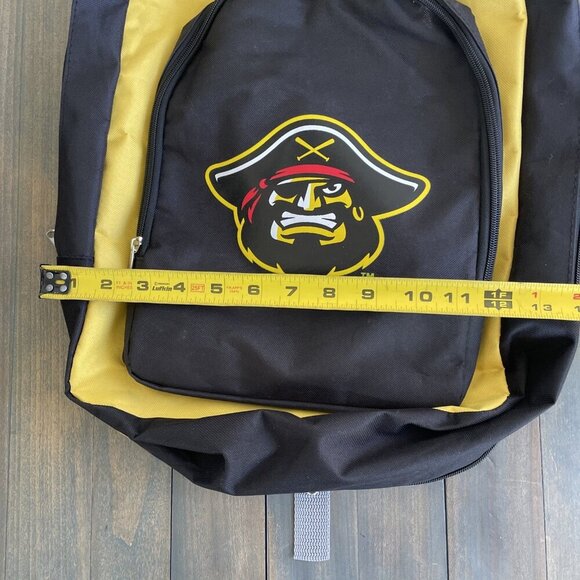 Bradenton Marauders Pittsburgh Pirate MiLB Baseball MLB SGA Expand Backpack (I8) - Picture 8 of 9
